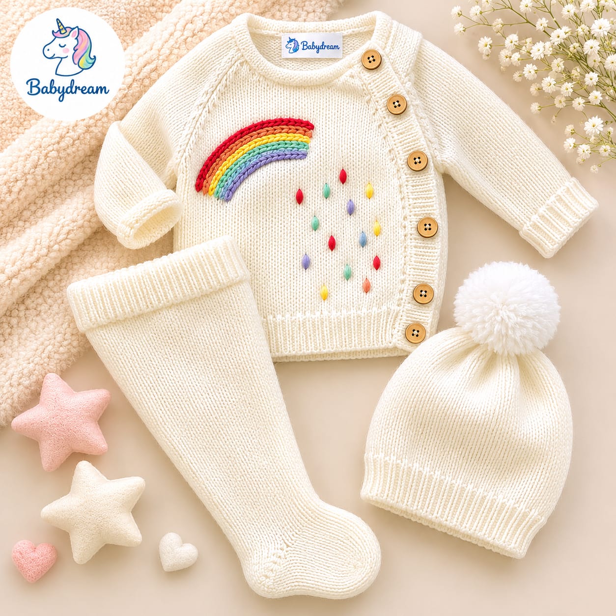 CONJUNTO ARCOIRIS