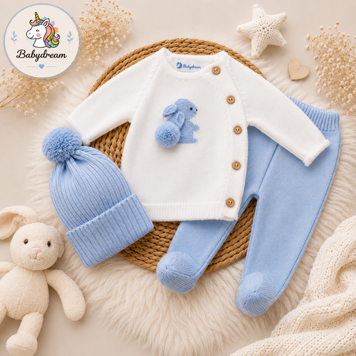 CONJUNTO DE CONEJITO