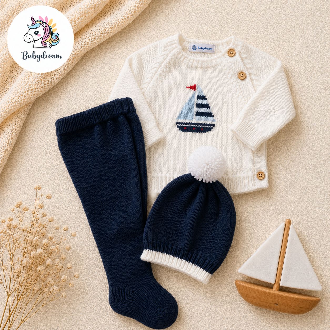 CONJUNTO MARINERITO