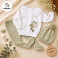 CONJUNTO ROSAS