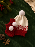 GORRO NAVIDEÑO